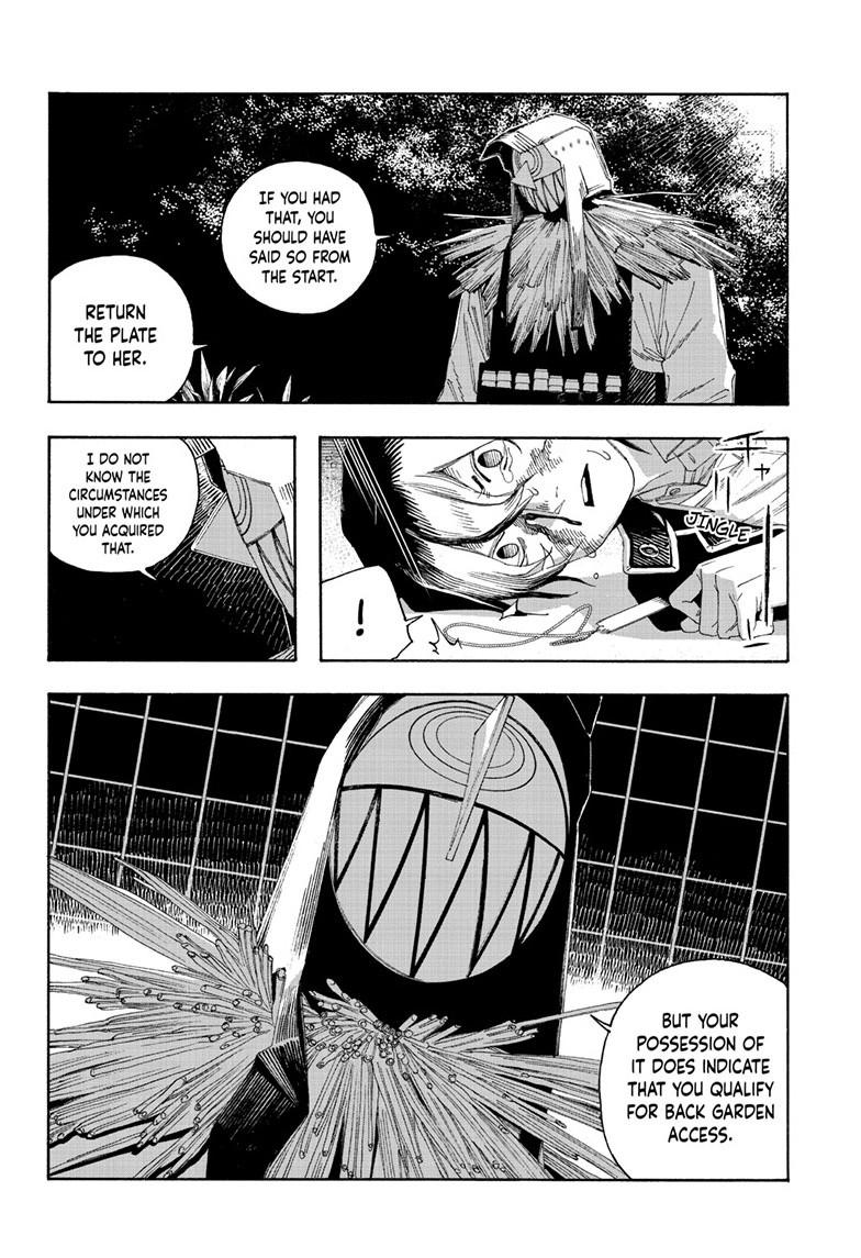 Fool Night Chapter 117 page 11 - Chapter 117