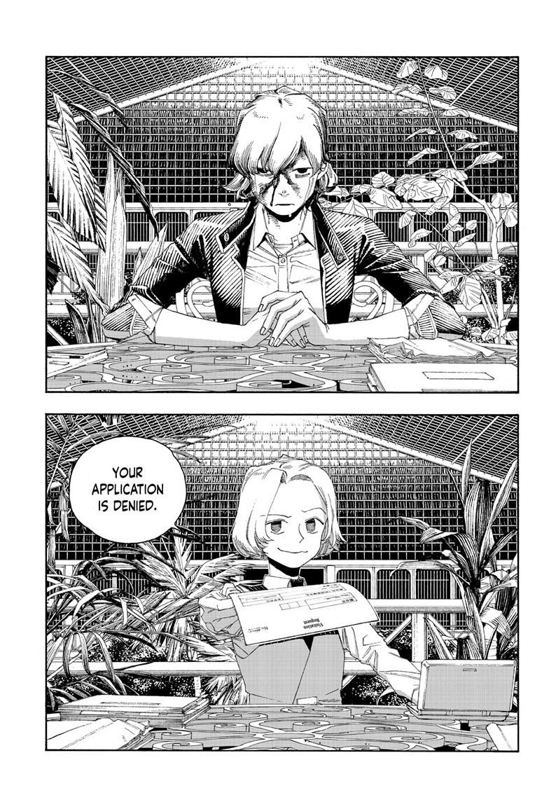 Fool Night Chapter 117 page 14 - Chapter 117