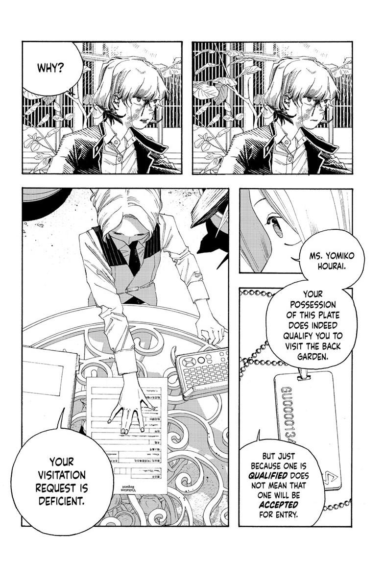 Fool Night Chapter 117 page 15 - Chapter 117
