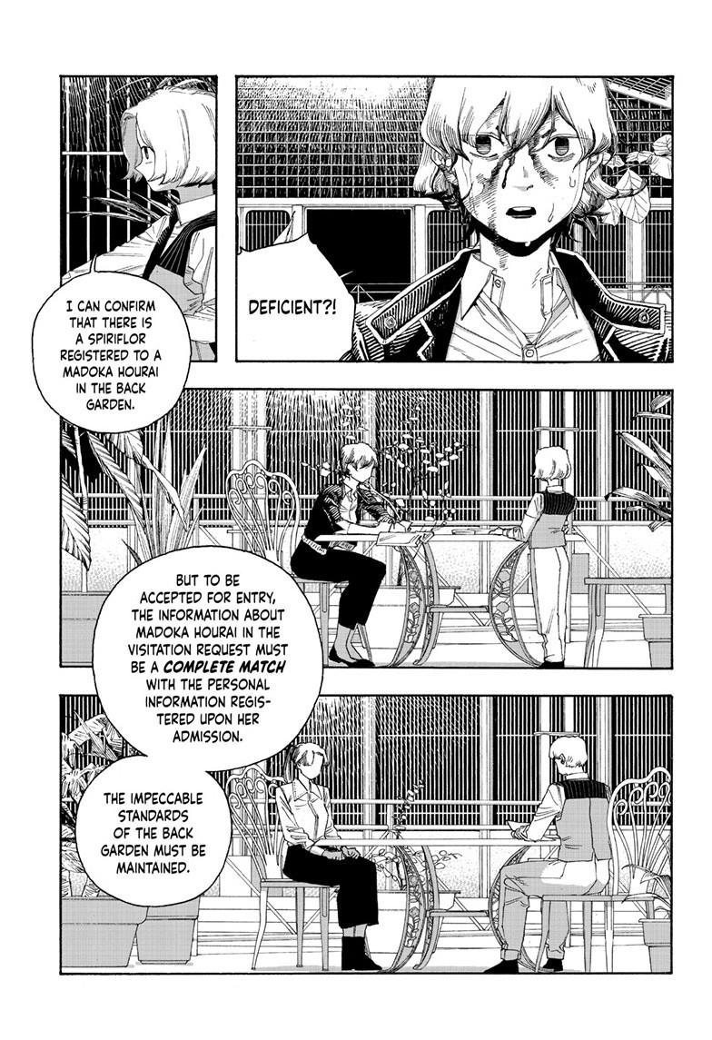 Fool Night Chapter 117 page 16 - Chapter 117