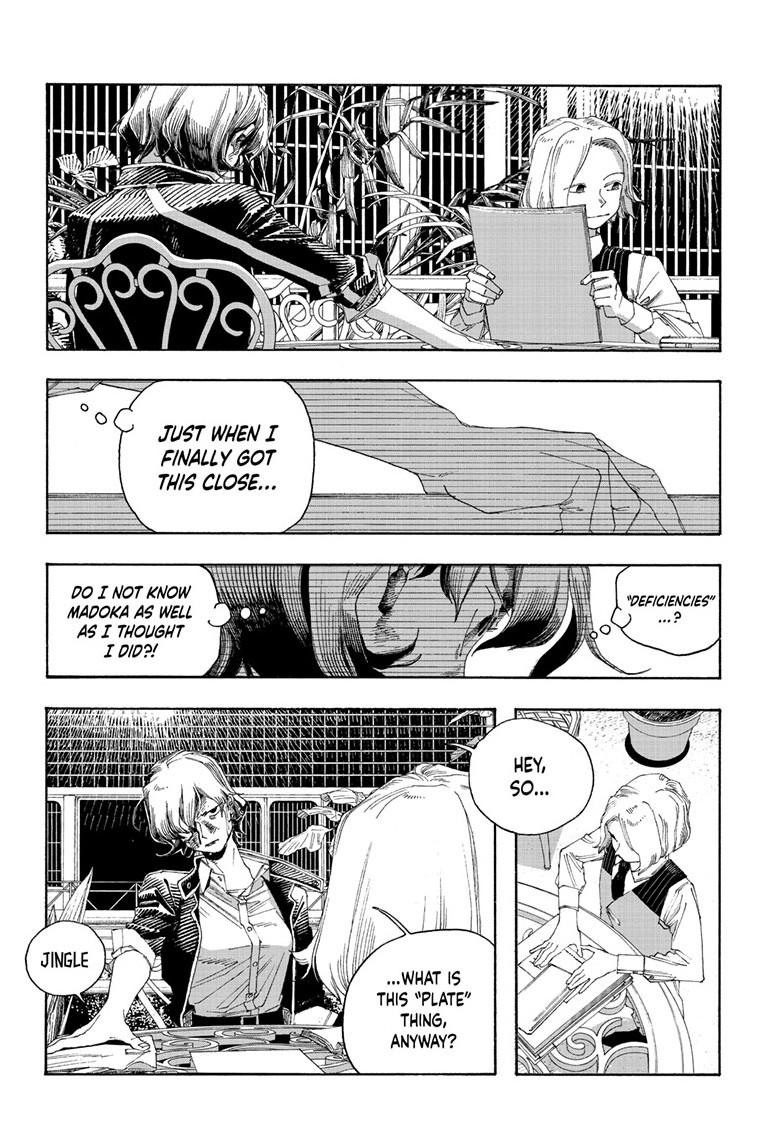 Fool Night Chapter 117 page 19 - Chapter 117