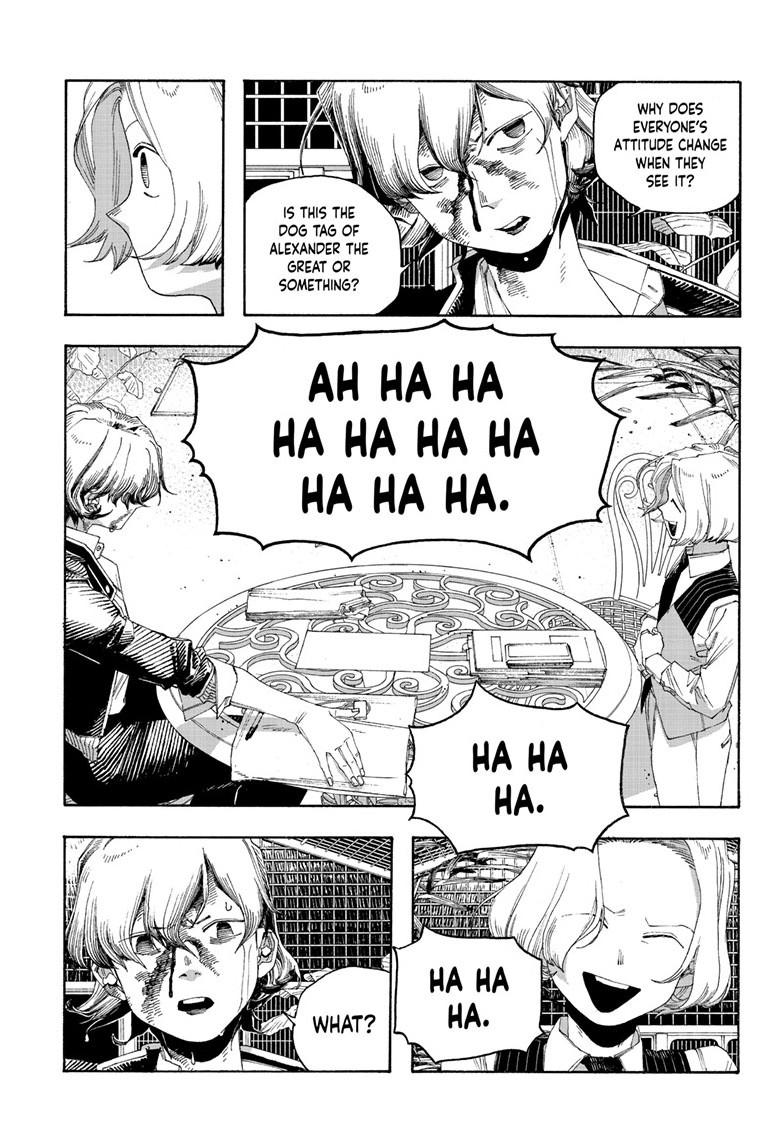 Fool Night Chapter 117 page 20 - Chapter 117