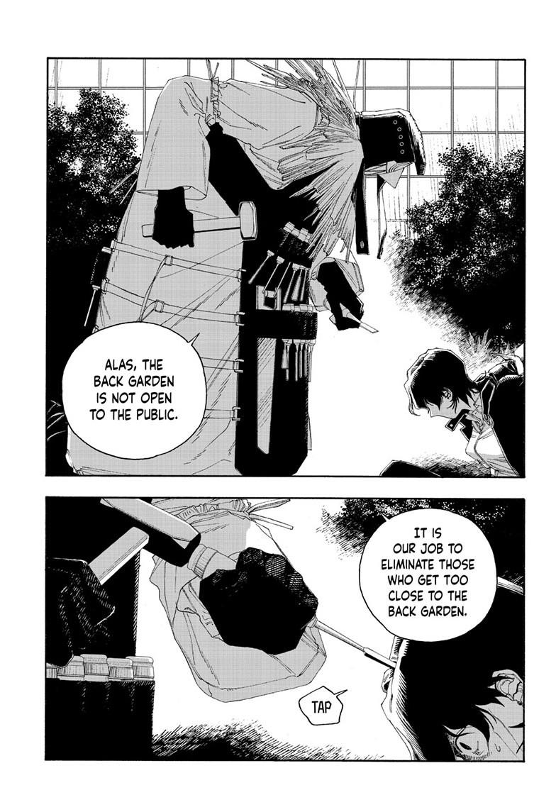 Fool Night Chapter 117 page 6 - Chapter 117