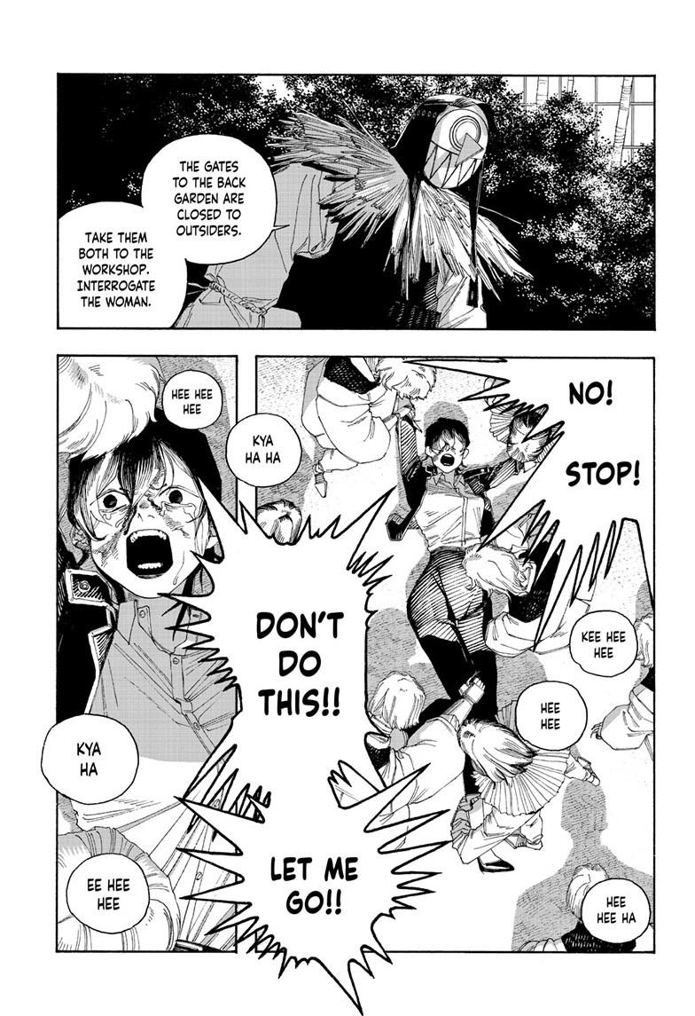 Fool Night Chapter 117 page 8 - Chapter 117