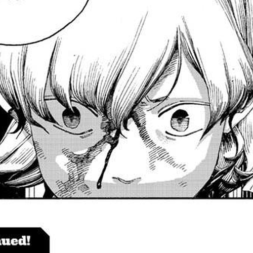 Fool Night Chapter 117 cover