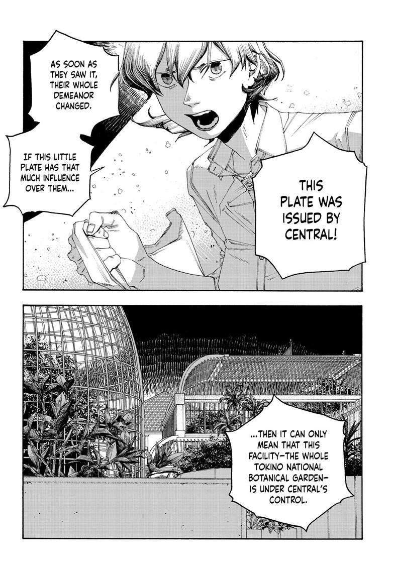 Fool Night Chapter 118 page 10 - Chapter 118