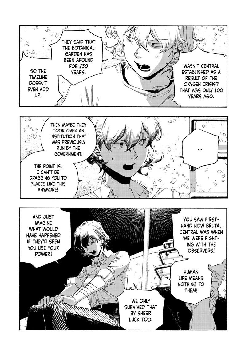 Fool Night Chapter 118 page 11 - Chapter 118
