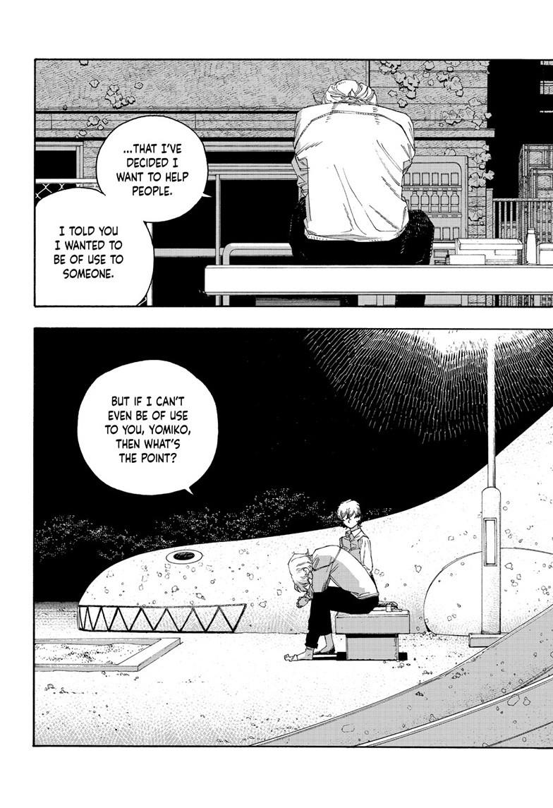 Fool Night Chapter 118 page 13 - Chapter 118