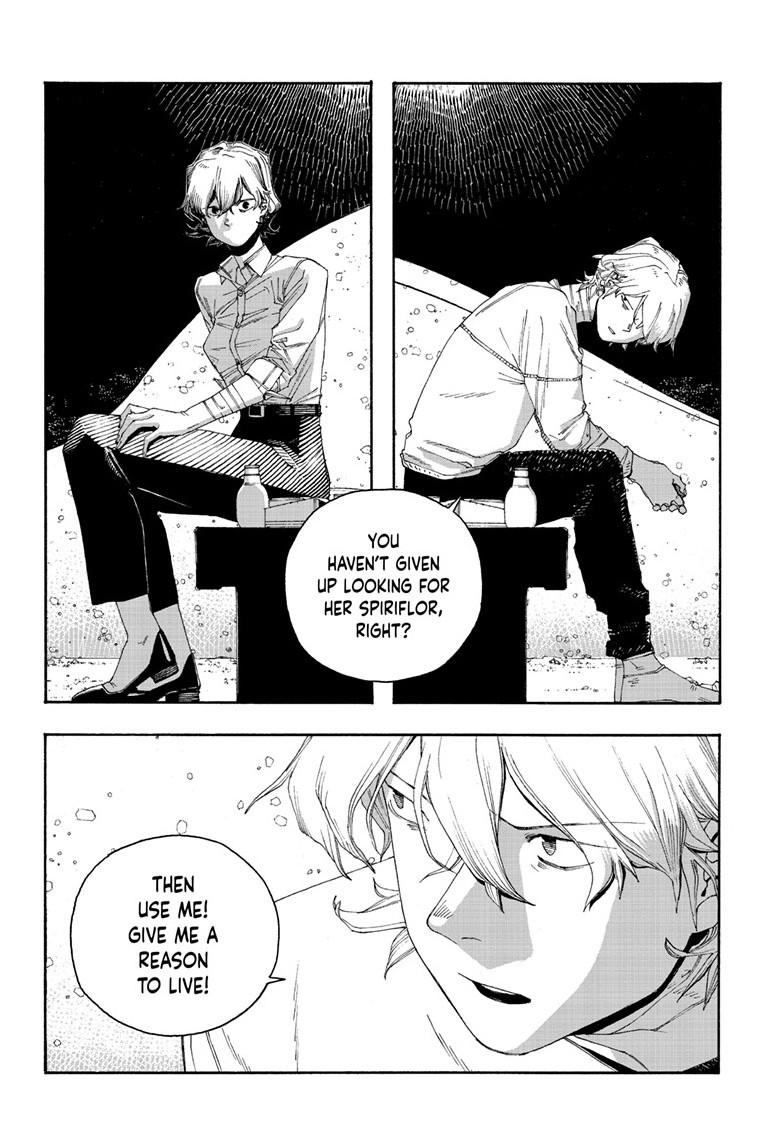 Fool Night Chapter 118 page 14 - Chapter 118