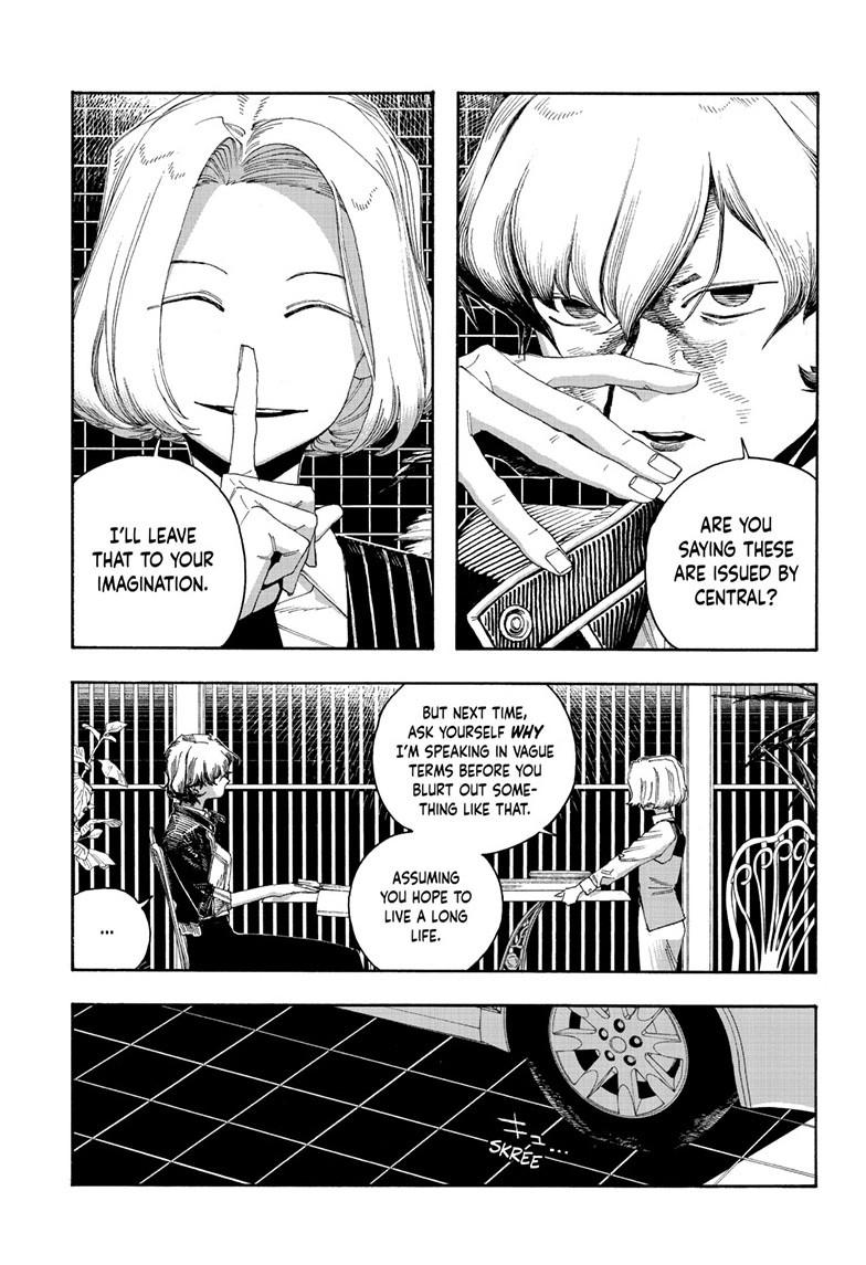 Fool Night Chapter 118 page 3 - Chapter 118