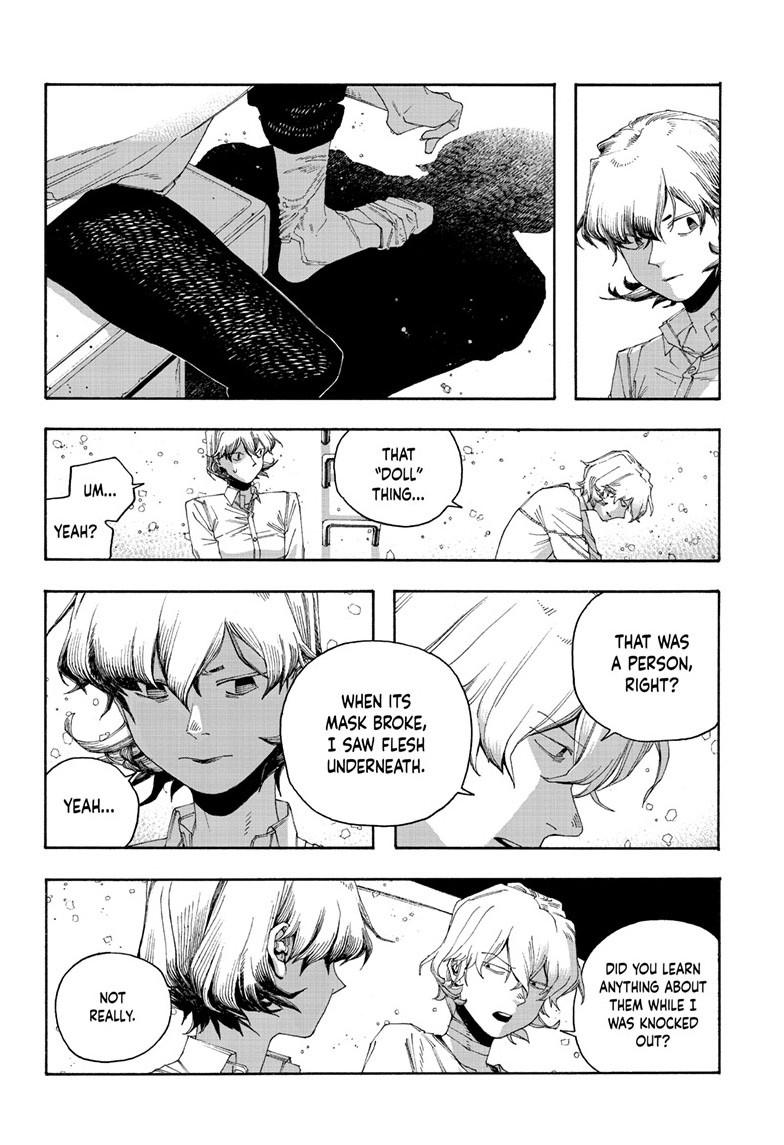 Fool Night Chapter 118 page 6 - Chapter 118