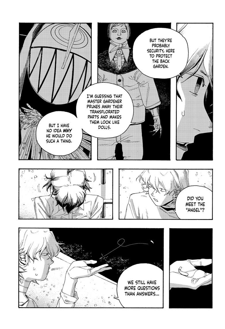 Fool Night Chapter 118 page 7 - Chapter 118