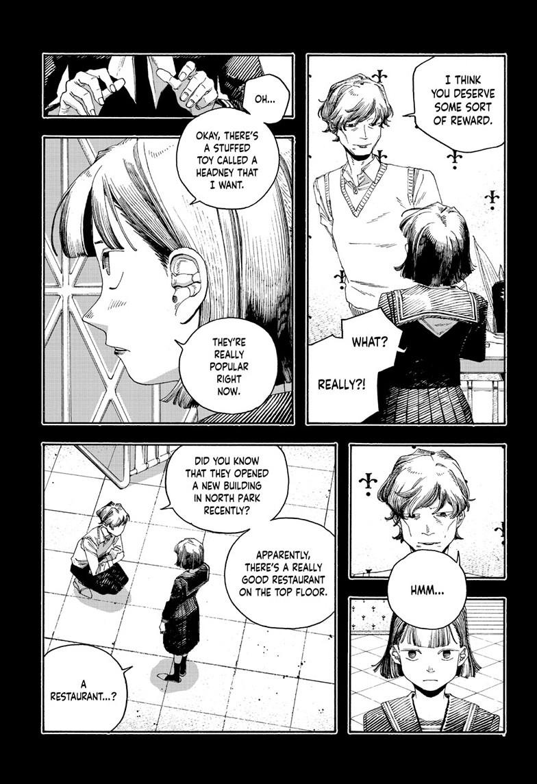 Fool Night Chapter 119 page 11 - Chapter 119