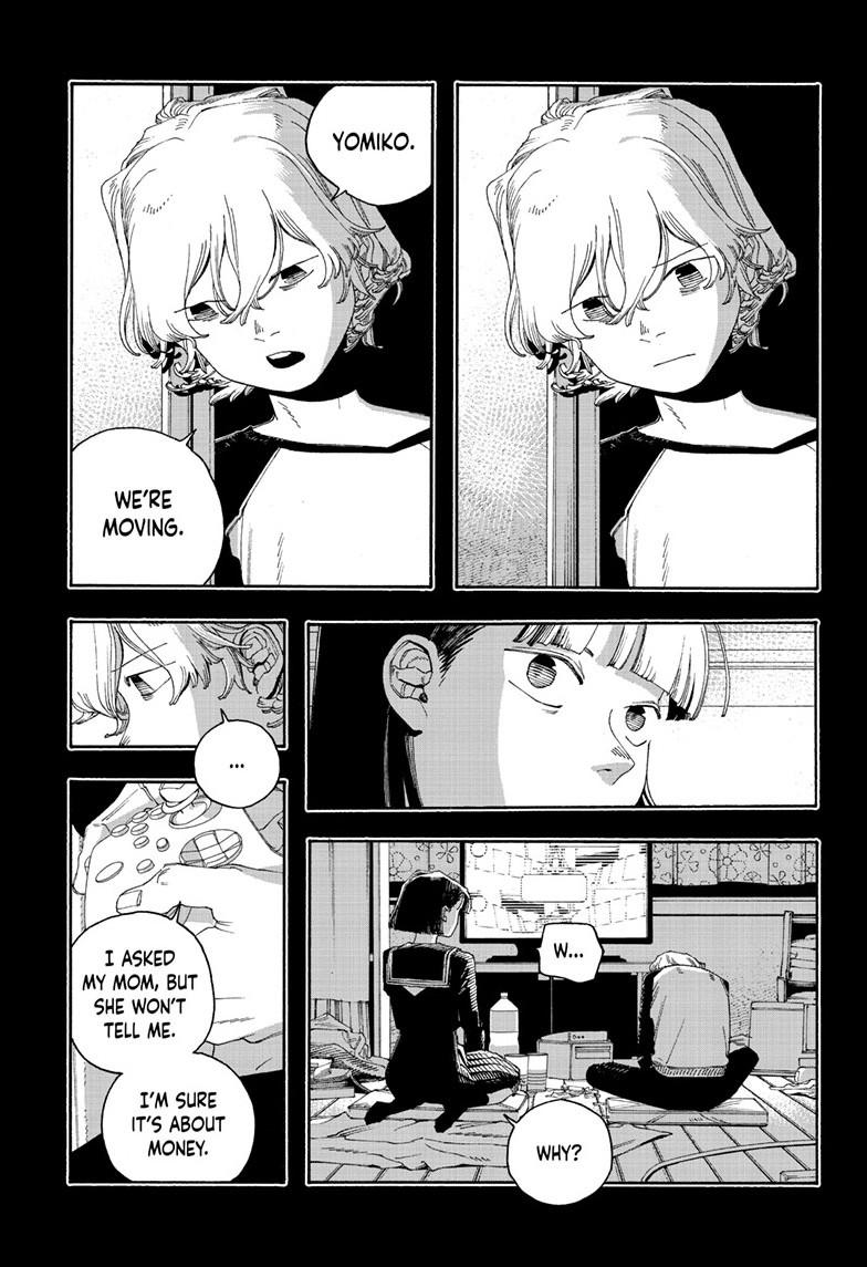 Fool Night Chapter 119 page 3 - Chapter 119