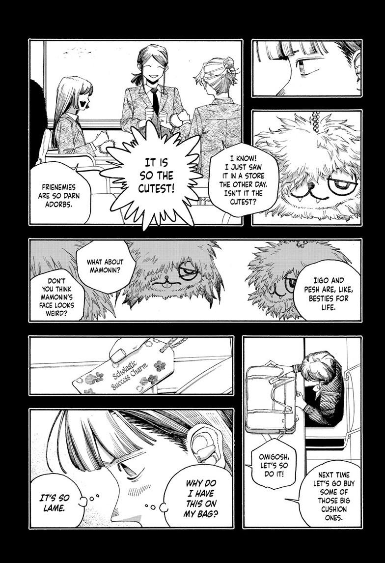 Fool Night Chapter 119 page 9 - Chapter 119
