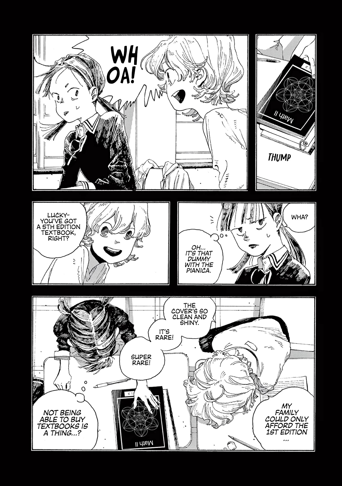 Fool Night Chapter 12 page 14 - Chapter 12: Future