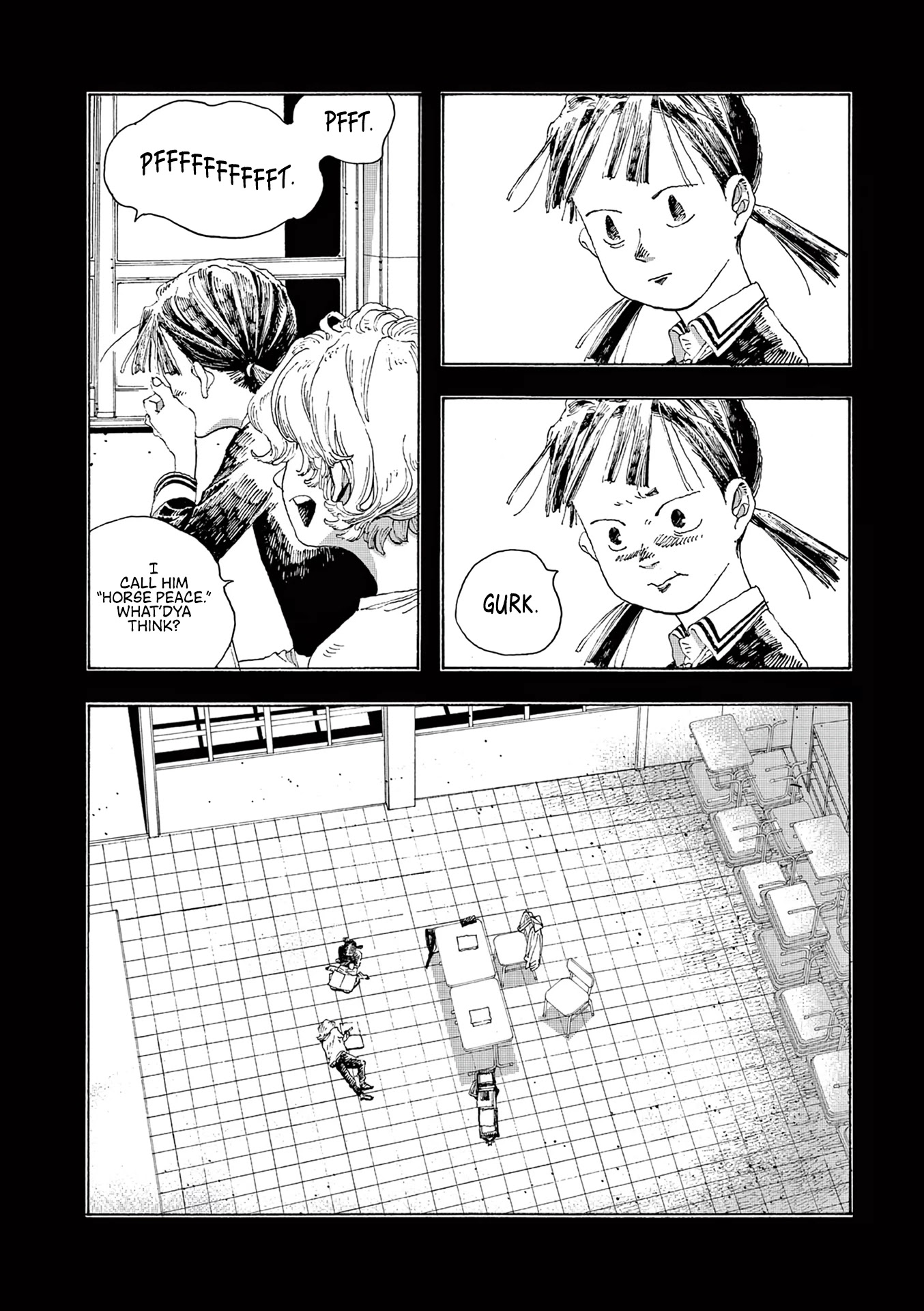 Fool Night Chapter 12 page 16 - Chapter 12: Future