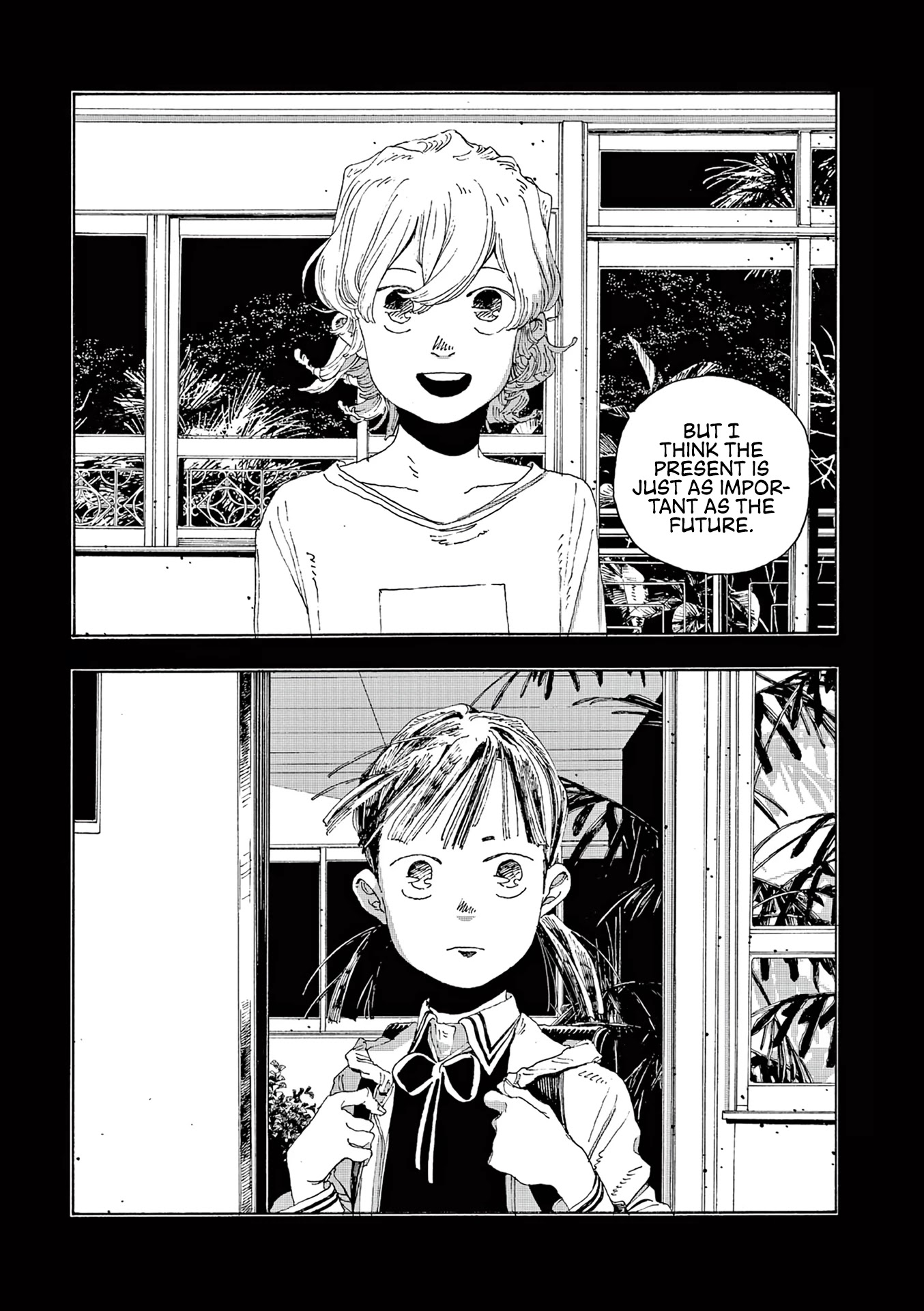 Fool Night Chapter 12 page 20 - Chapter 12: Future