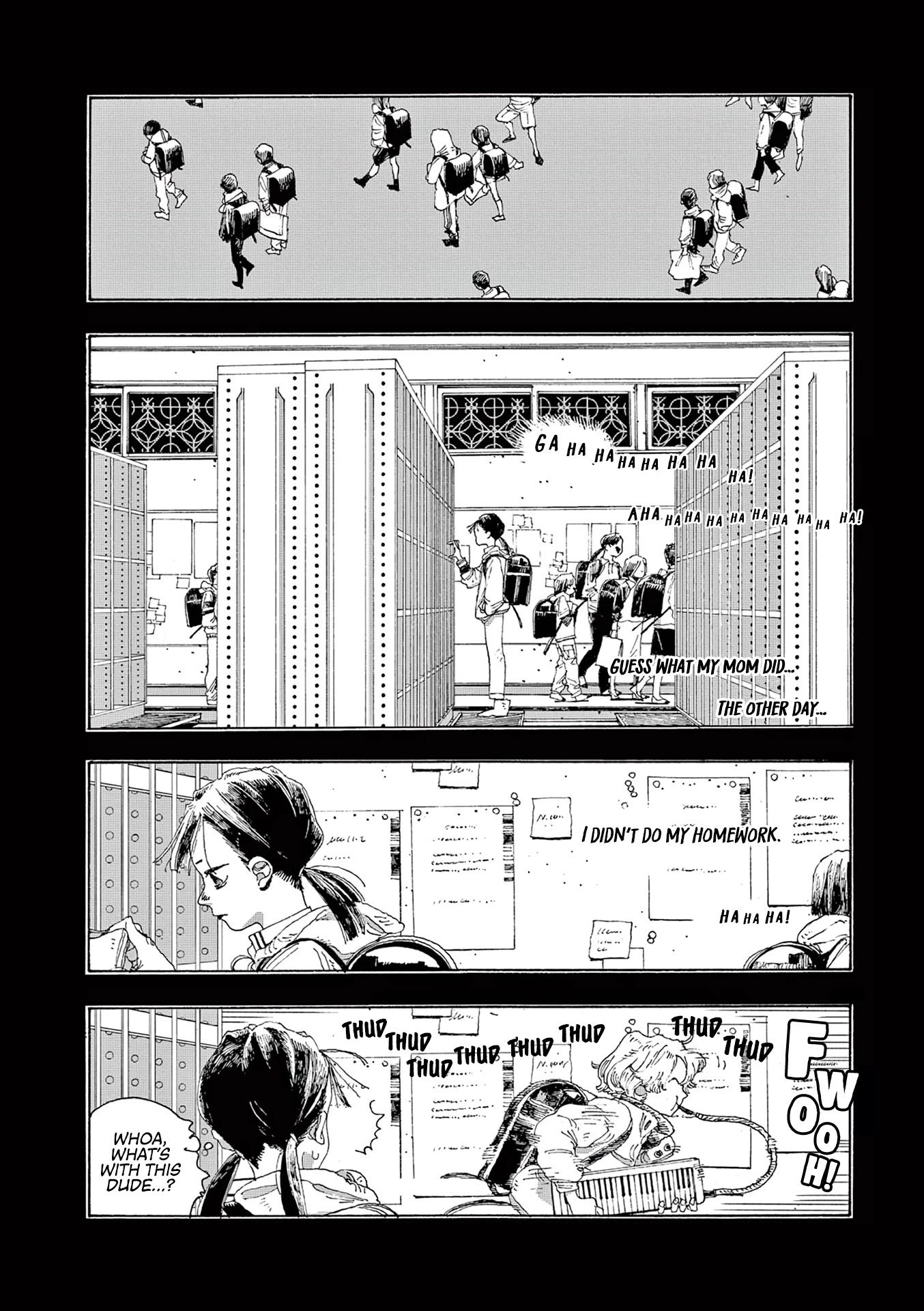 Fool Night Chapter 12 page 8 - Chapter 12: Future