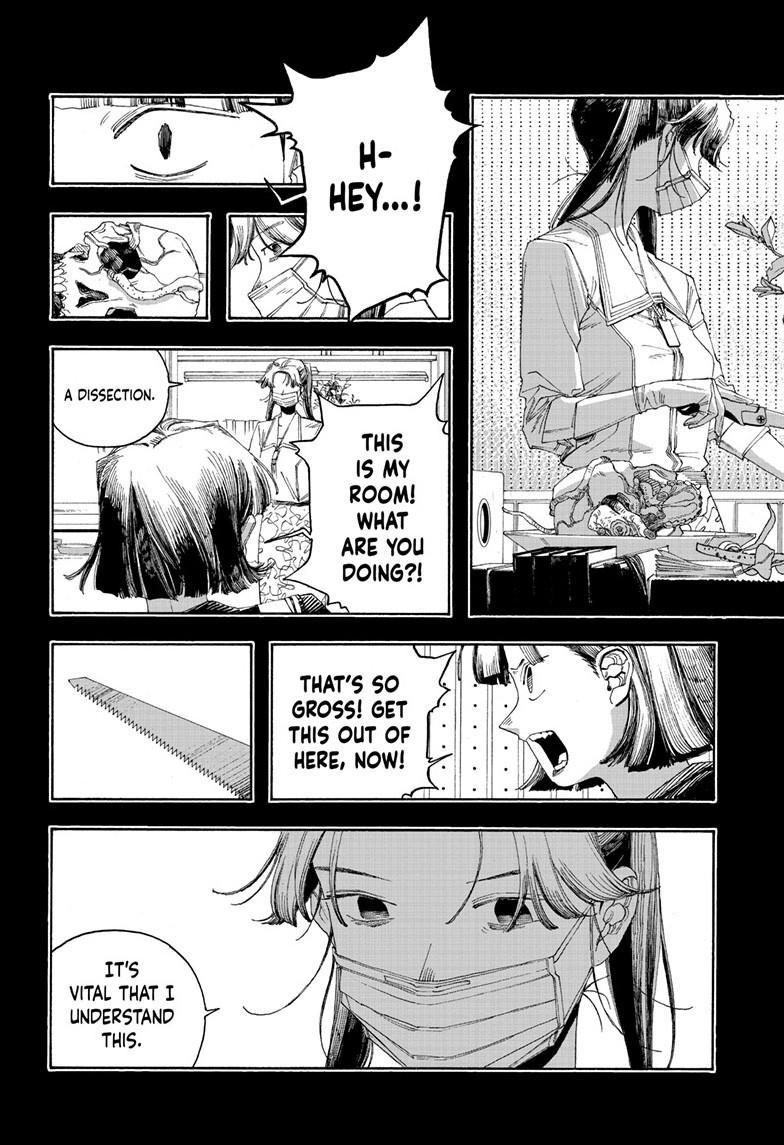 Fool Night Chapter 120 page 11 - Chapter 120