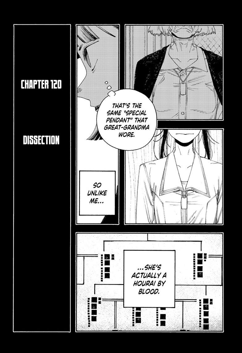 Fool Night Chapter 120 page 2 - Chapter 120