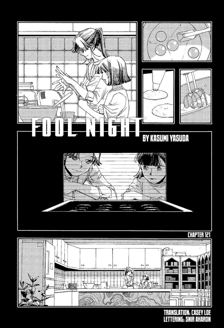 Fool Night Chapter 121 page 1 - Chapter 121