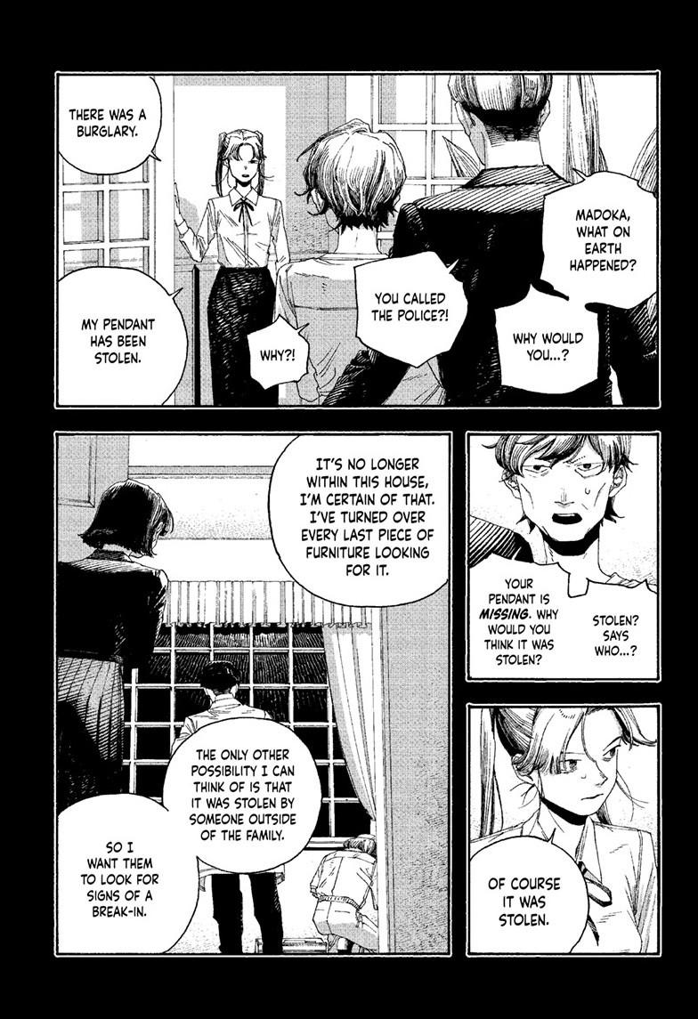 Fool Night Chapter 121 page 15 - Chapter 121