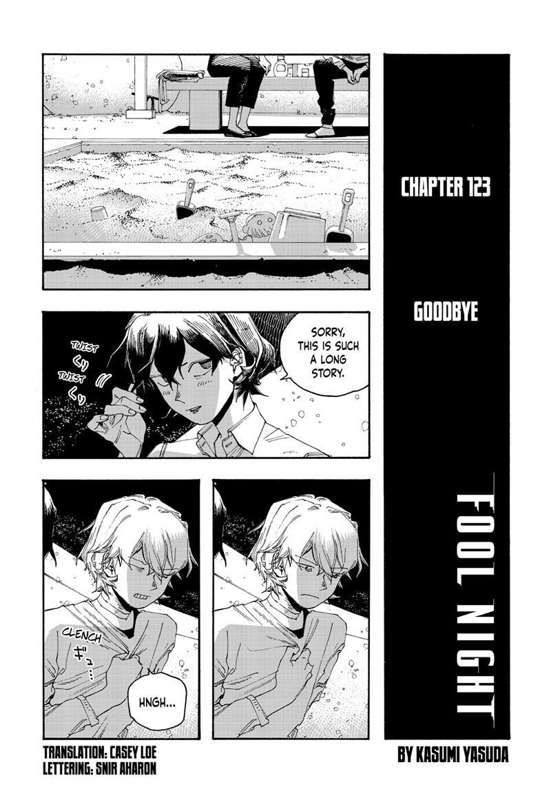Fool Night Chapter 123 page 1 - Chapter 123