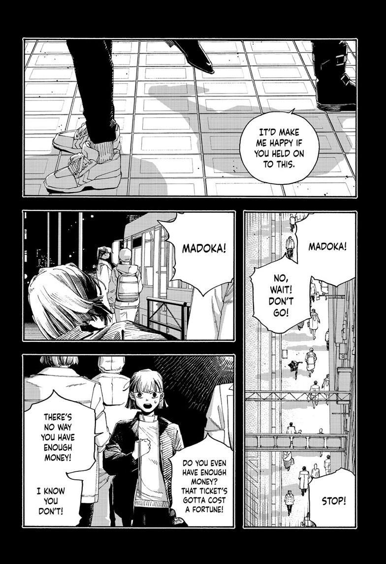 Fool Night Chapter 123 page 12 - Chapter 123