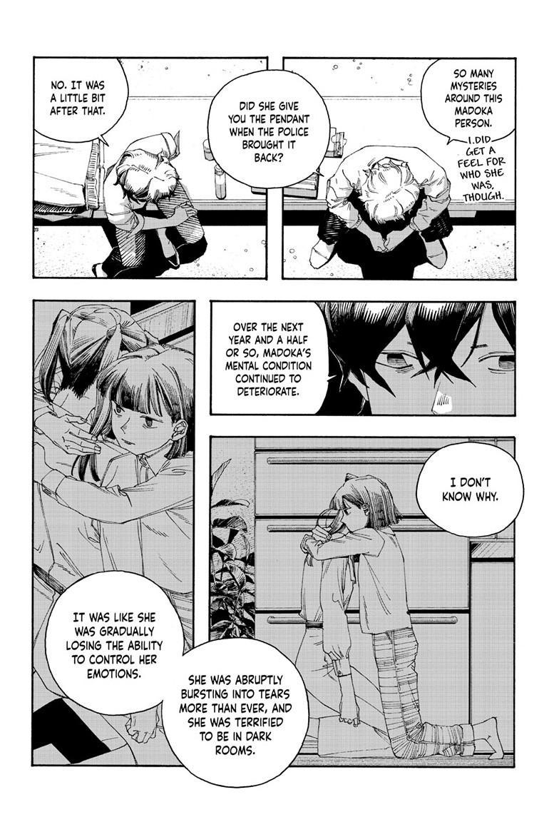 Fool Night Chapter 123 page 2 - Chapter 123