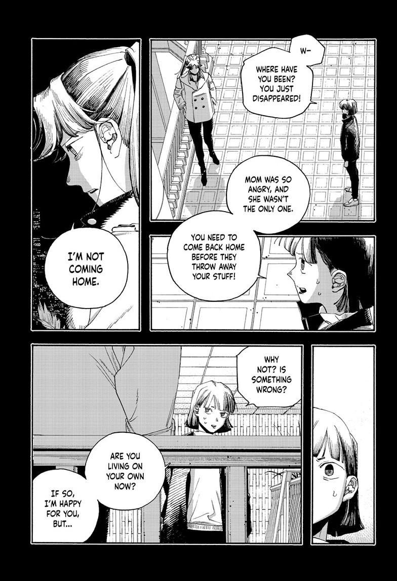 Fool Night Chapter 123 page 5 - Chapter 123