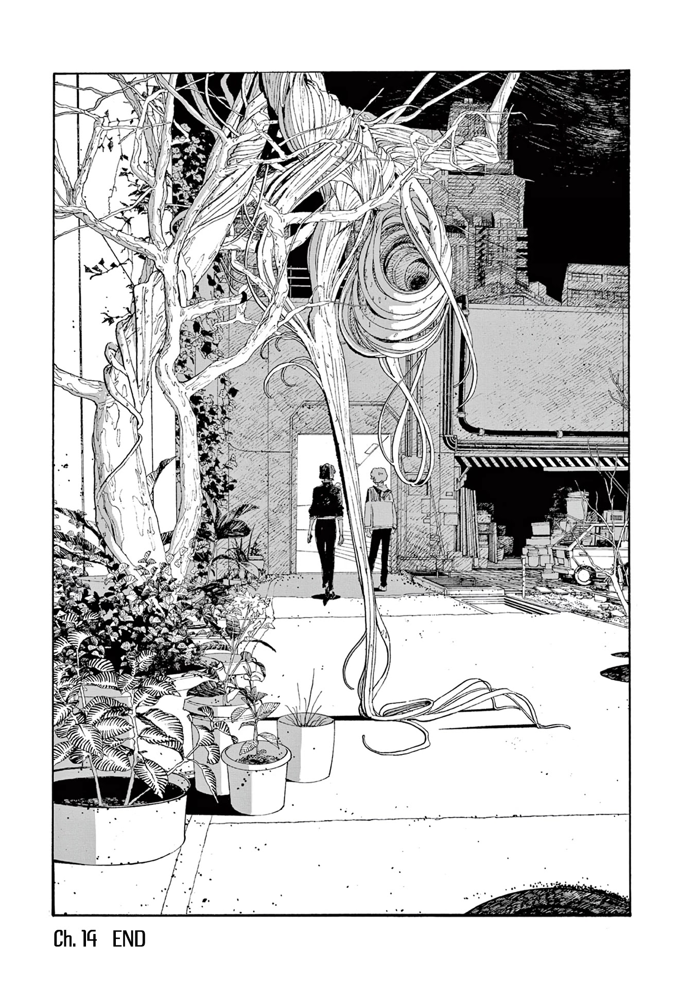 Fool Night Chapter 14 page 21 - Chapter 14: Fault