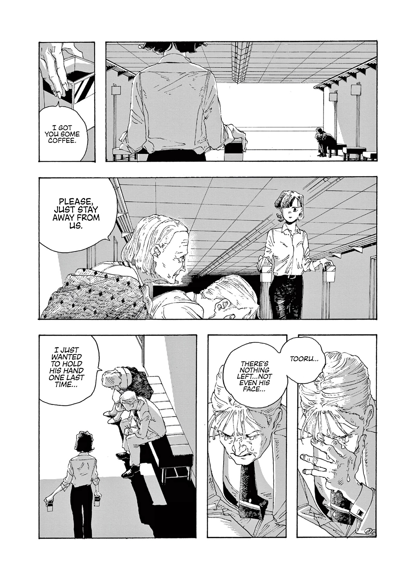 Fool Night Chapter 14 page 6 - Chapter 14: Fault