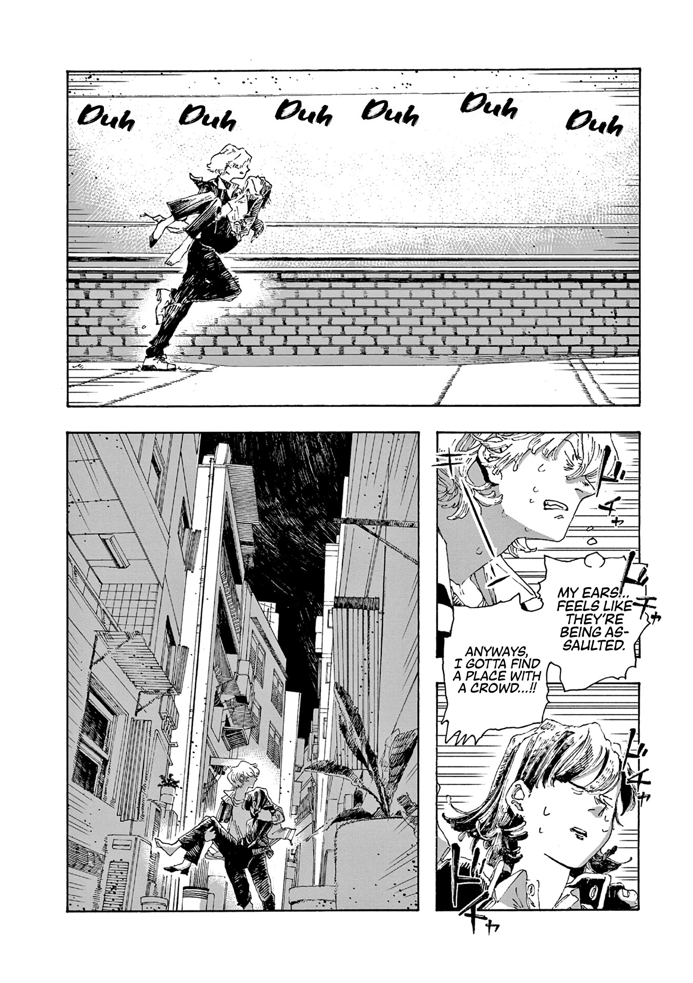 Fool Night Chapter 15 page 10 - Chapter 15: Creating This Abomination