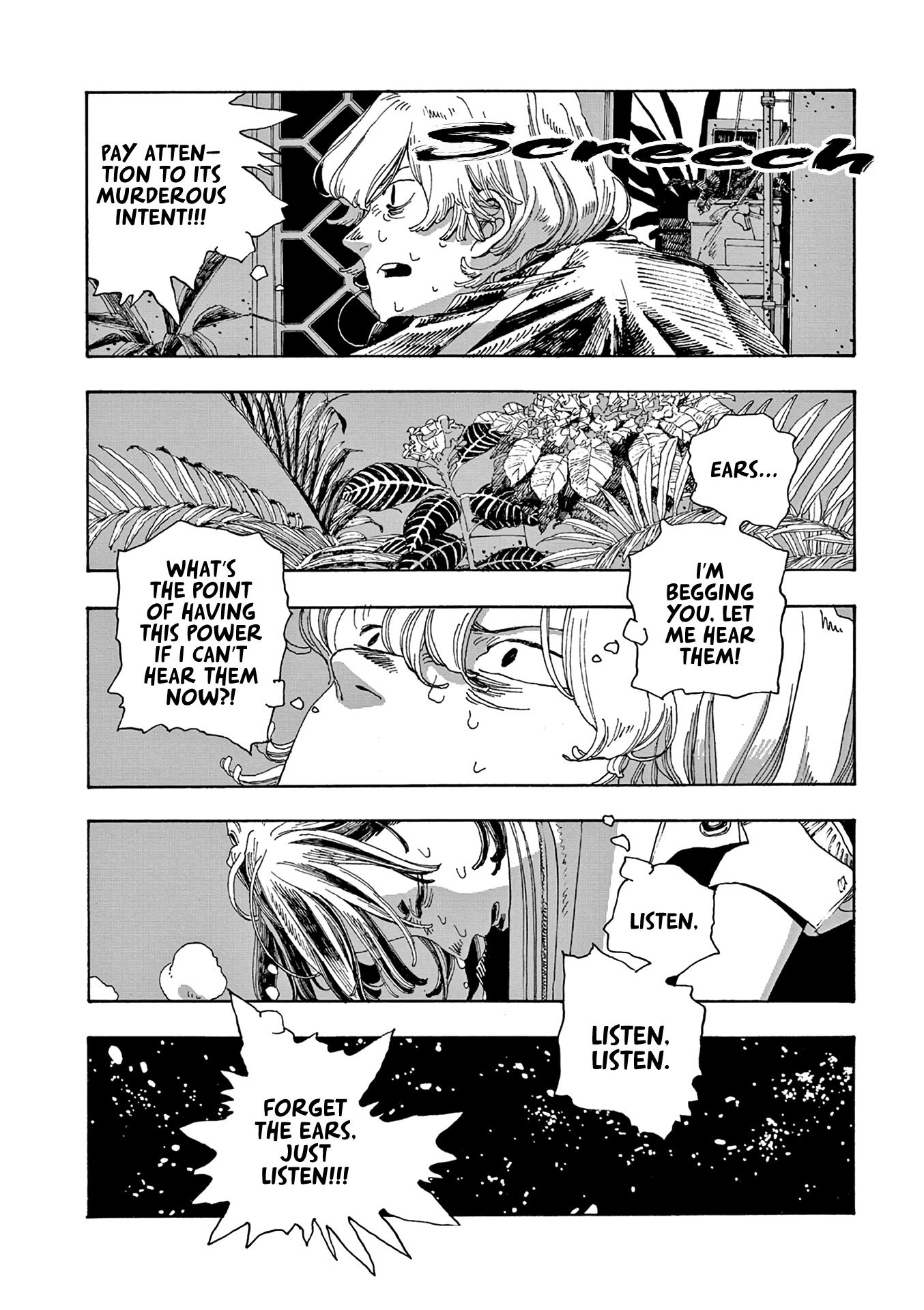 Fool Night Chapter 15 page 12 - Chapter 15: Creating This Abomination