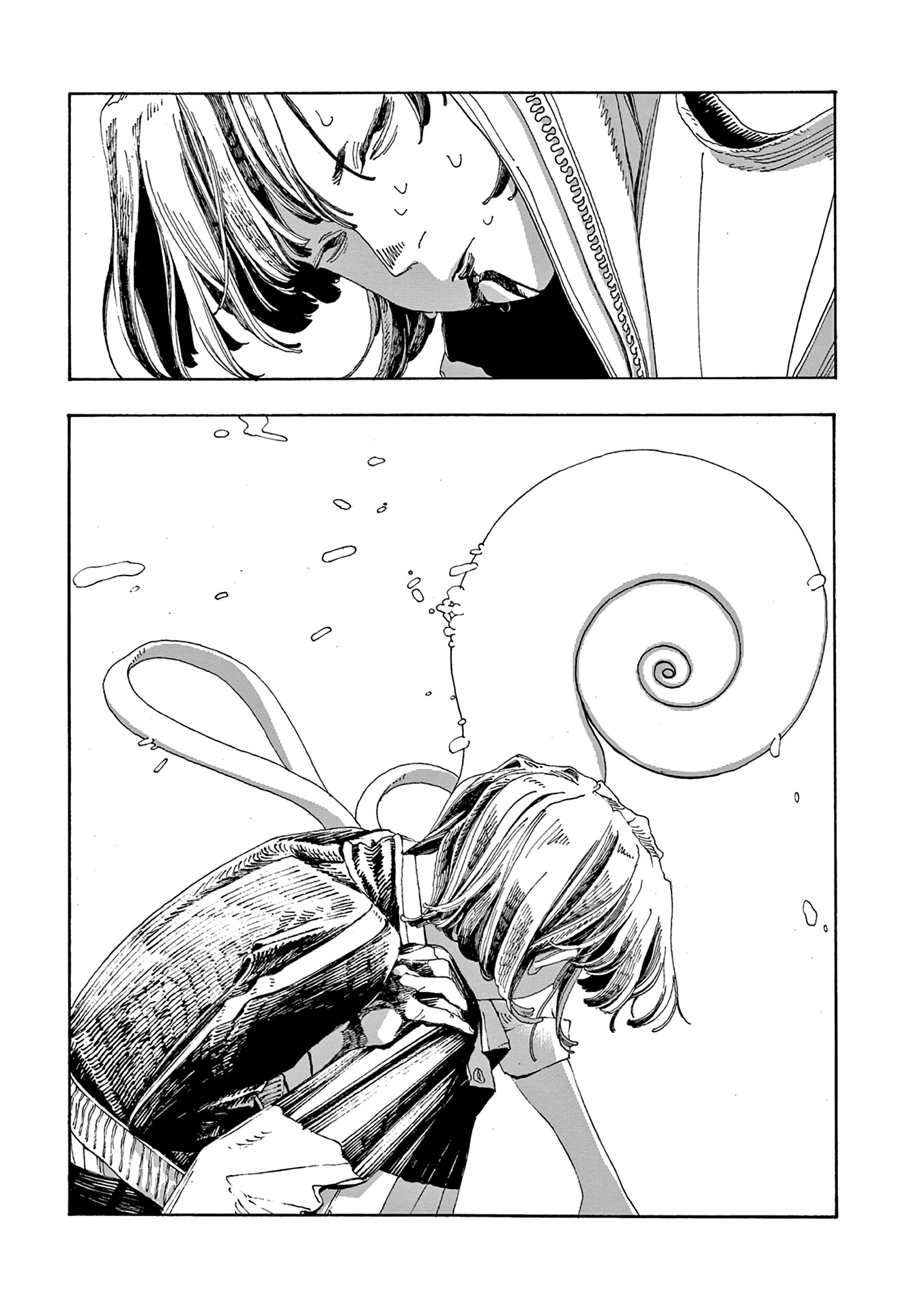 Fool Night Chapter 15 page 13 - Chapter 15: Creating This Abomination
