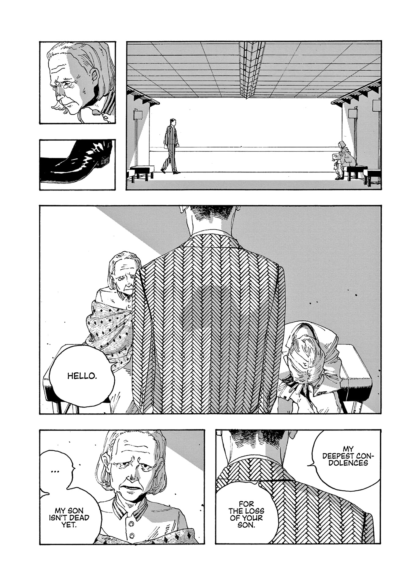 Fool Night Chapter 15 page 15 - Chapter 15: Creating This Abomination