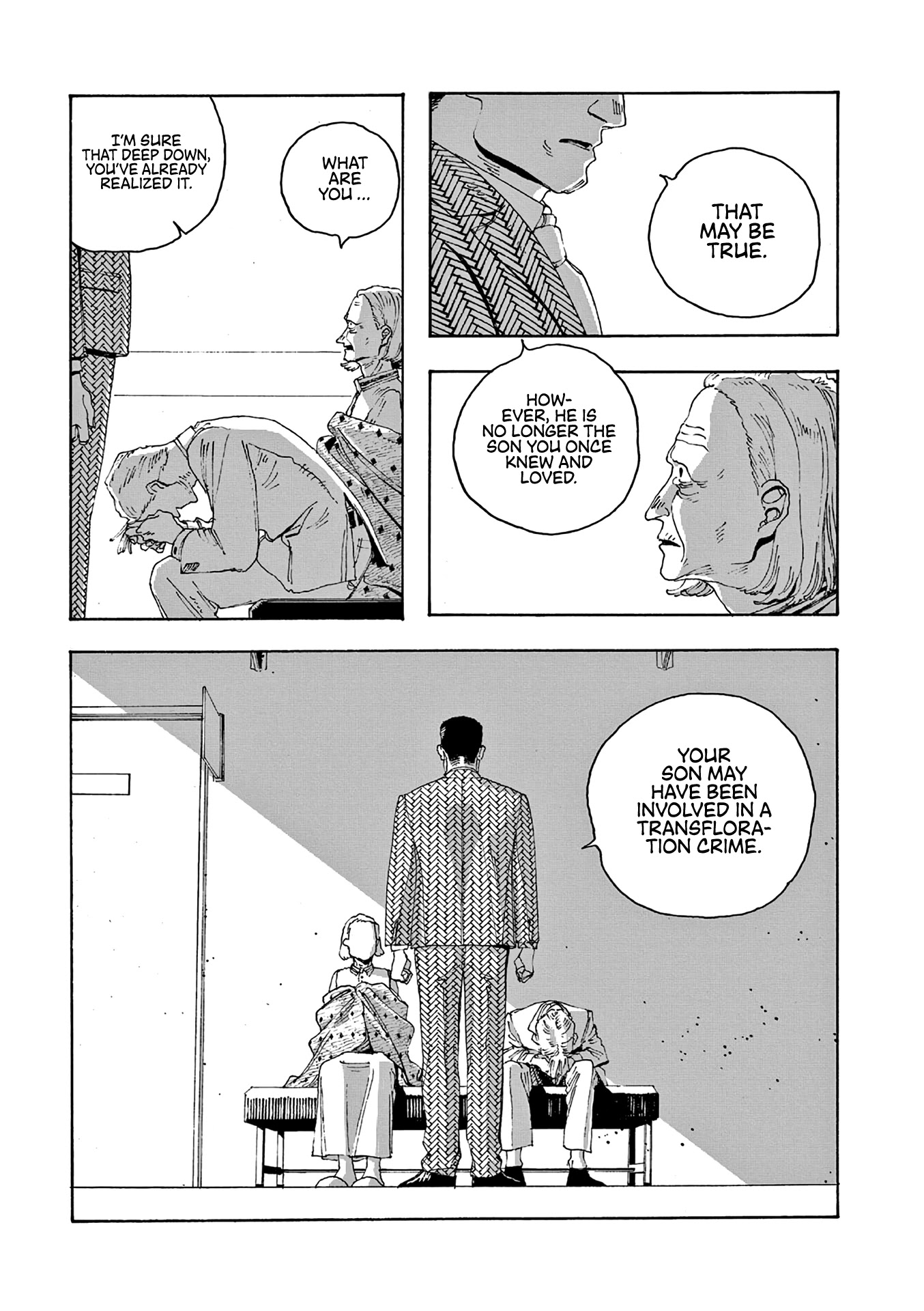 Fool Night Chapter 15 page 16 - Chapter 15: Creating This Abomination