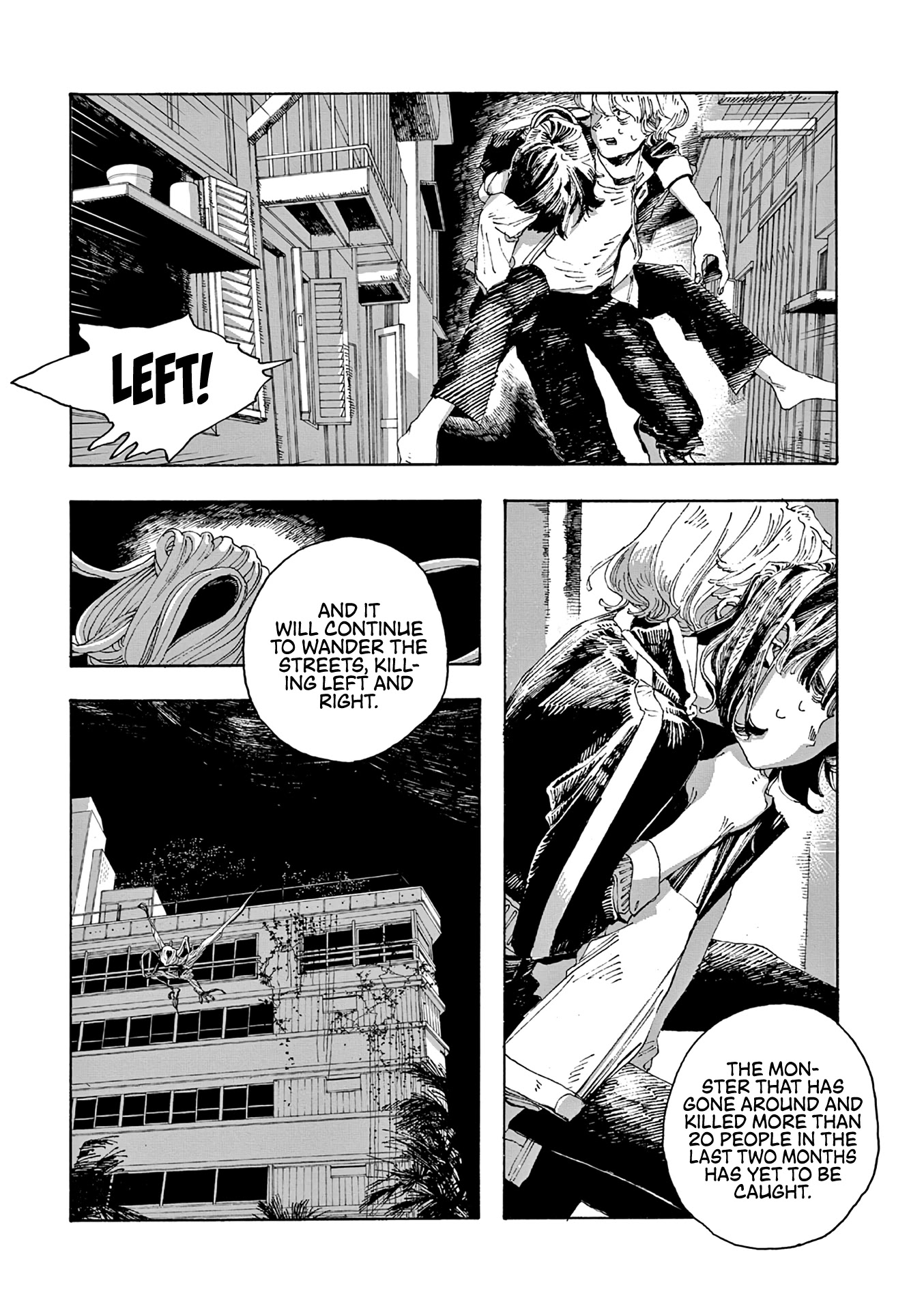 Fool Night Chapter 15 page 18 - Chapter 15: Creating This Abomination