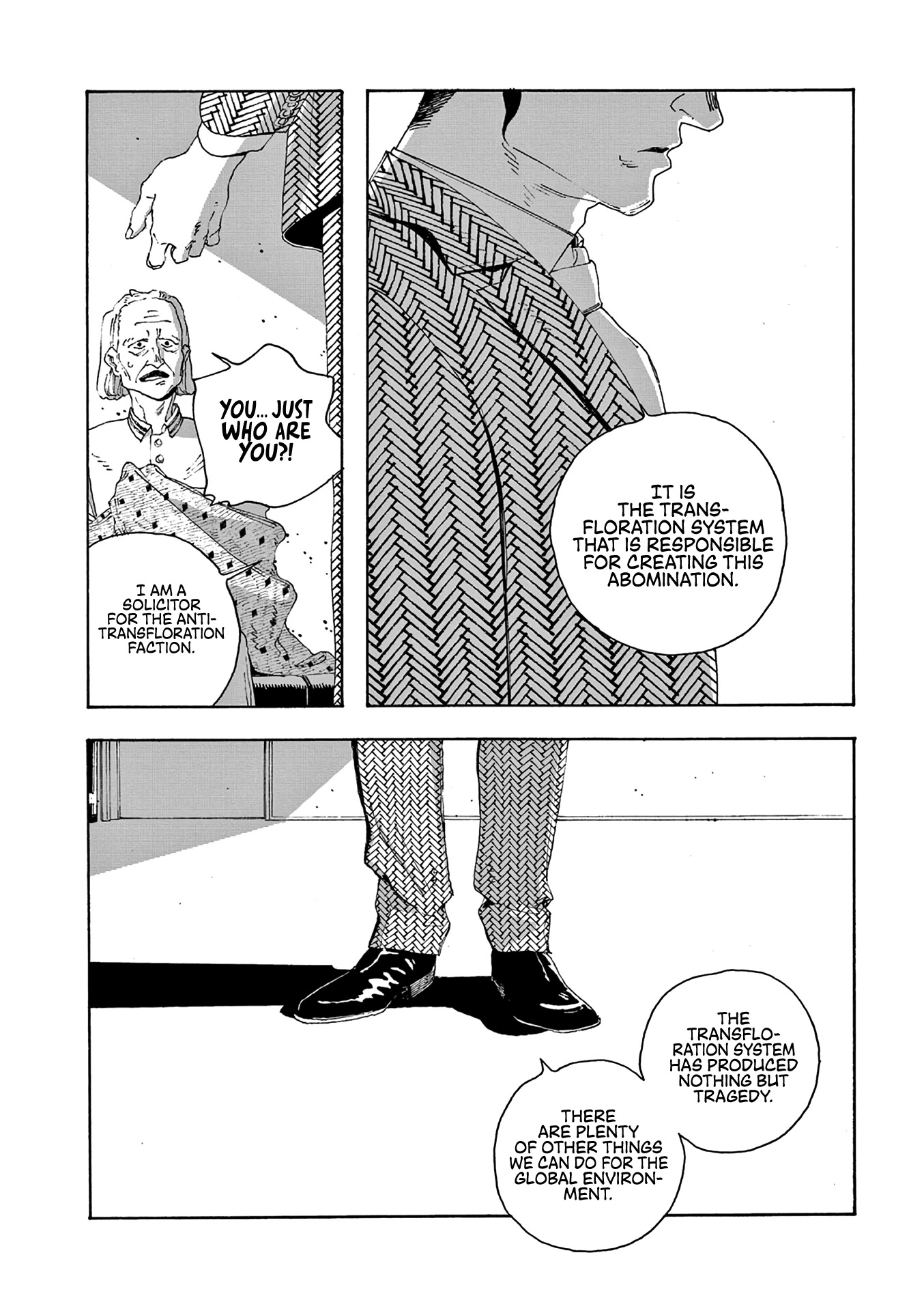 Fool Night Chapter 15 page 19 - Chapter 15: Creating This Abomination