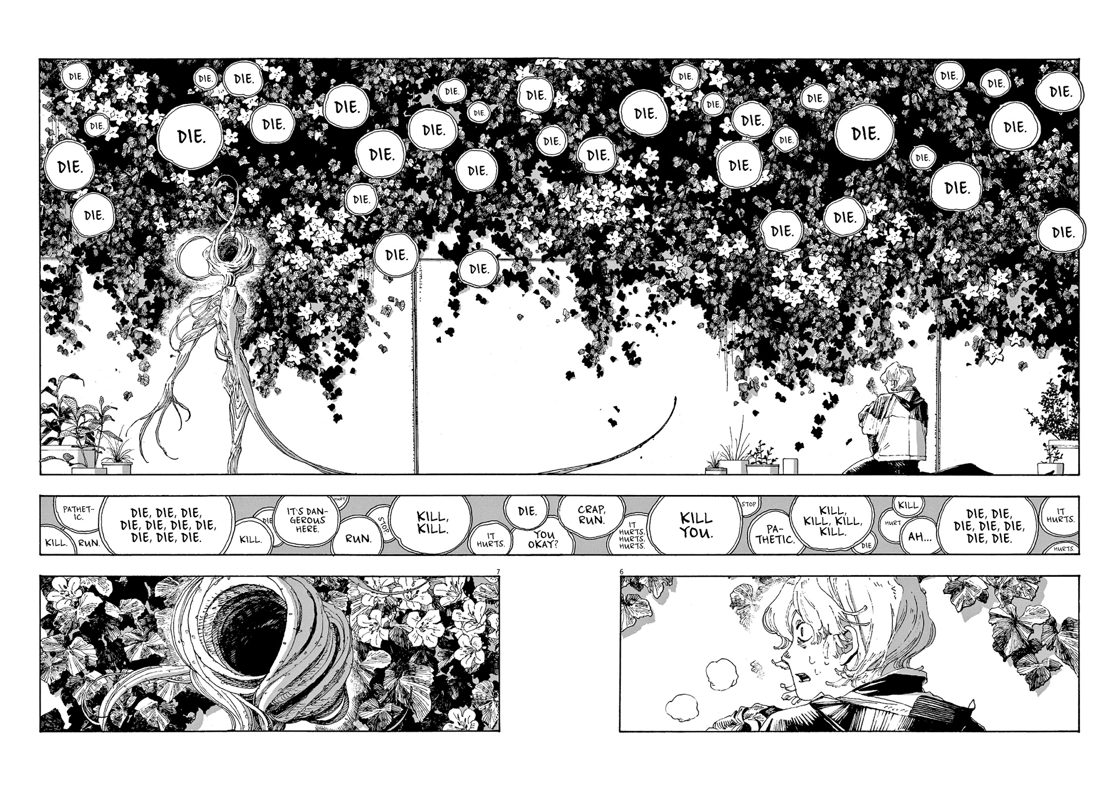 Fool Night Chapter 15 page 6 - Chapter 15: Creating This Abomination