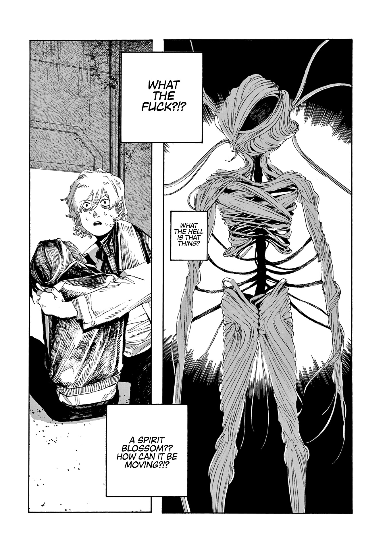 Fool Night Chapter 15 page 7 - Chapter 15: Creating This Abomination