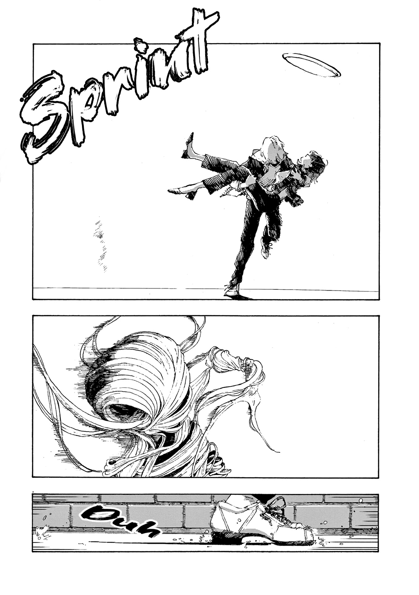 Fool Night Chapter 15 page 9 - Chapter 15: Creating This Abomination