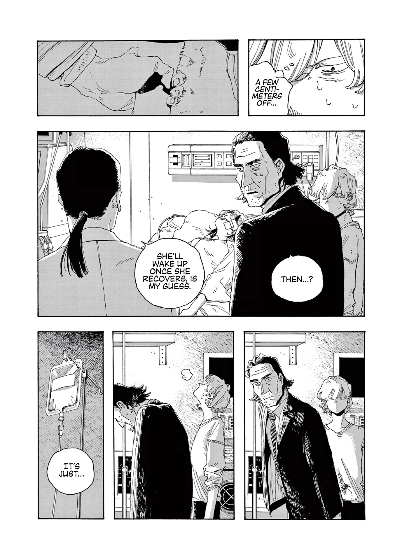 Fool Night Chapter 16 page 12 - Chapter 16: Unforgivable