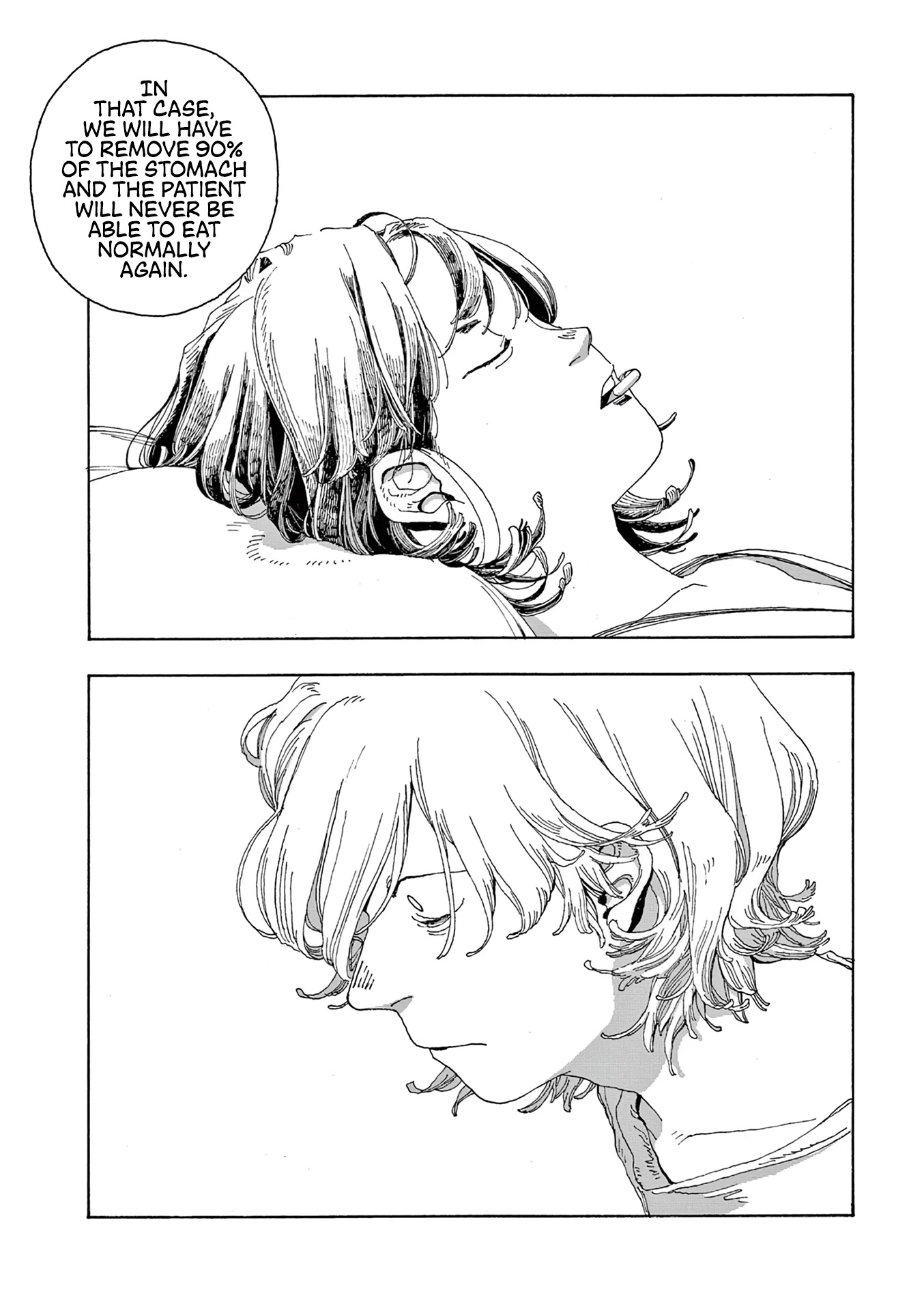 Fool Night Chapter 16 page 14 - Chapter 16: Unforgivable