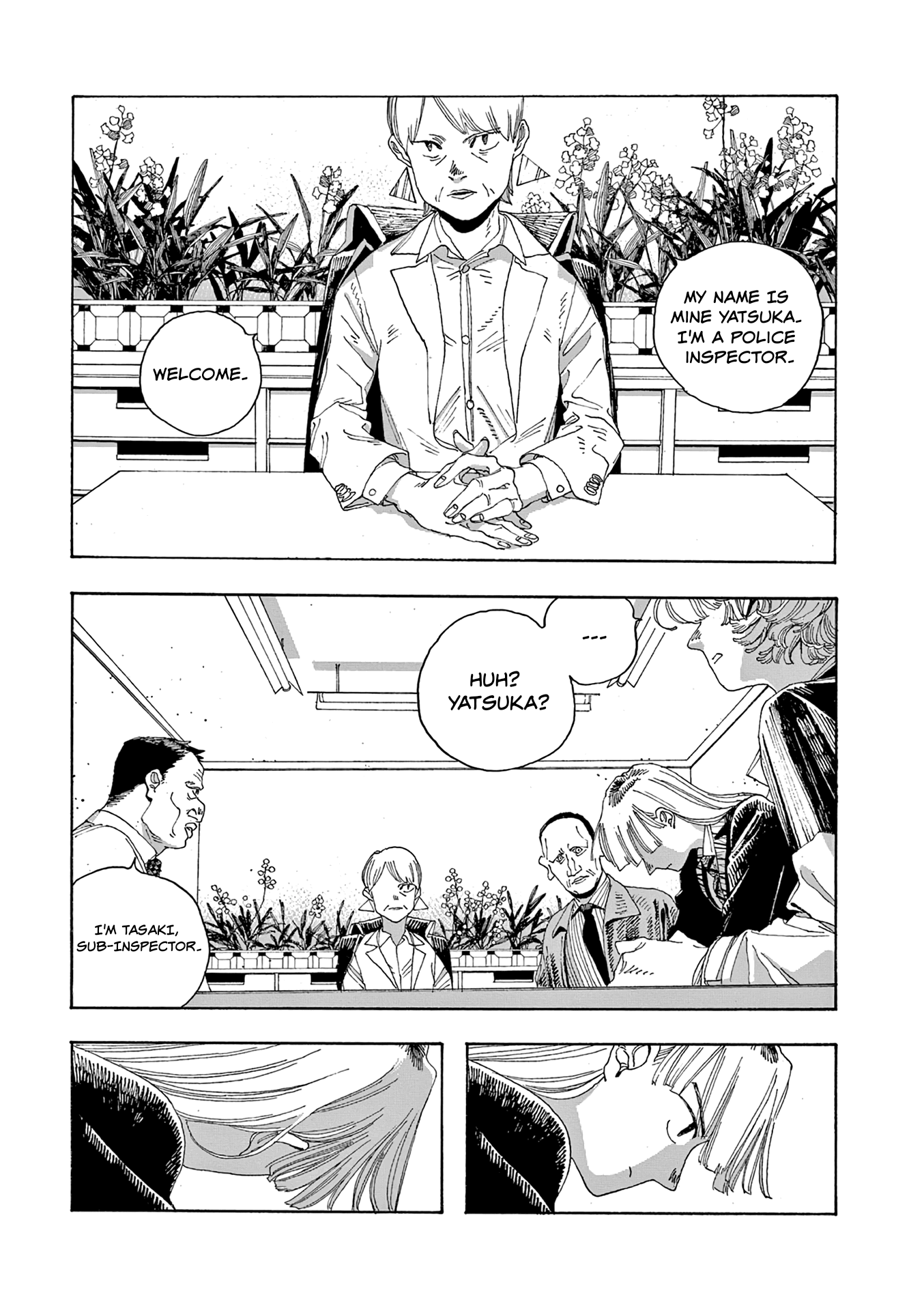 Fool Night Chapter 17 page 12 - Chapter 17: Ivy