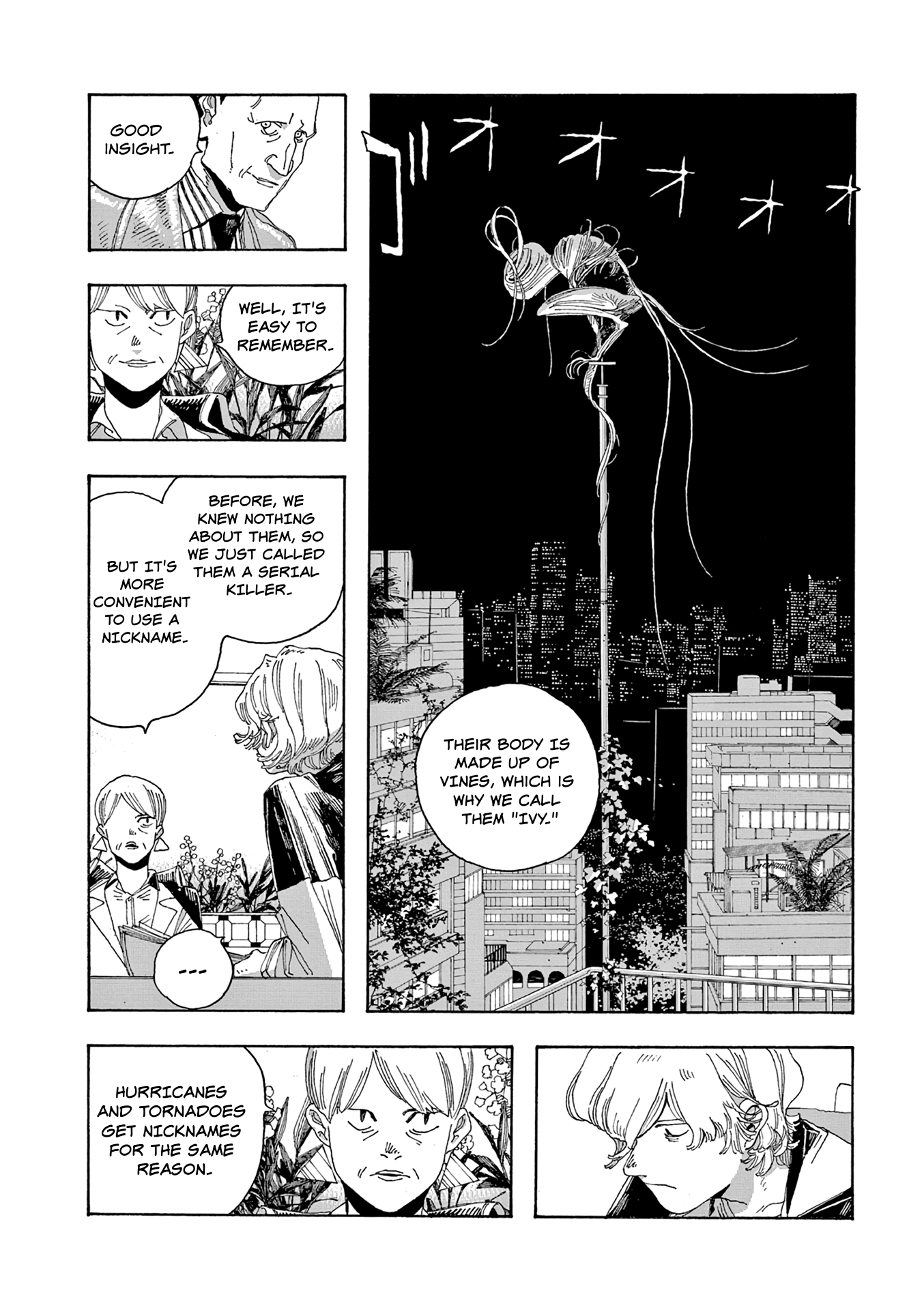 Fool Night Chapter 17 page 17 - Chapter 17: Ivy