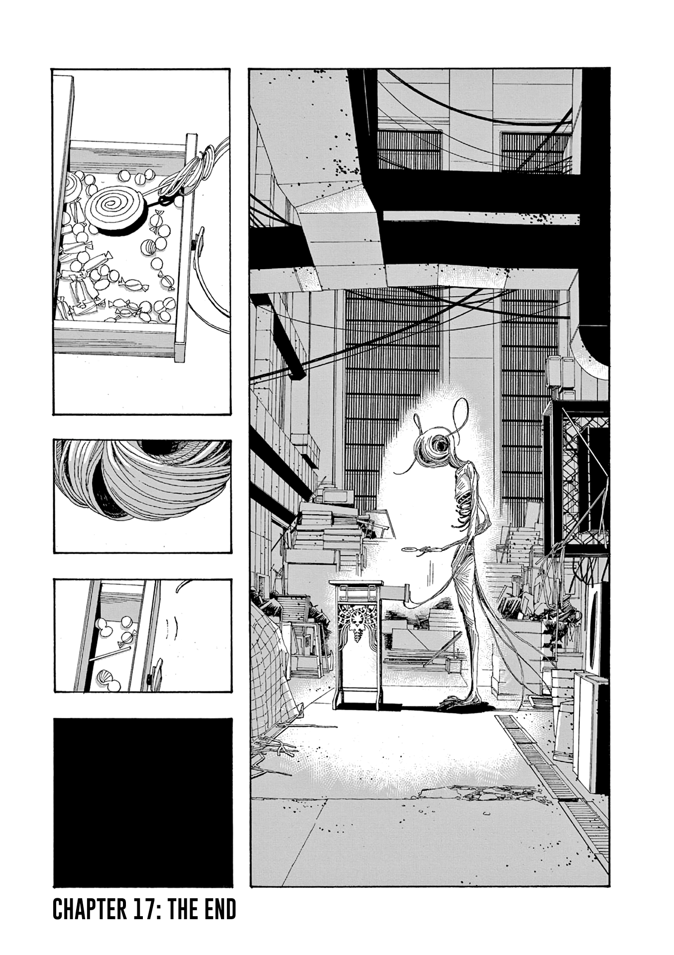 Fool Night Chapter 17 page 22 - Chapter 17: Ivy
