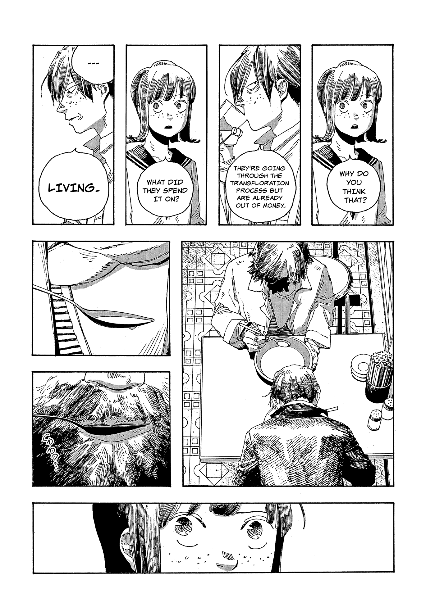 Fool Night Chapter 18 page 18 - Chapter 18: Remains