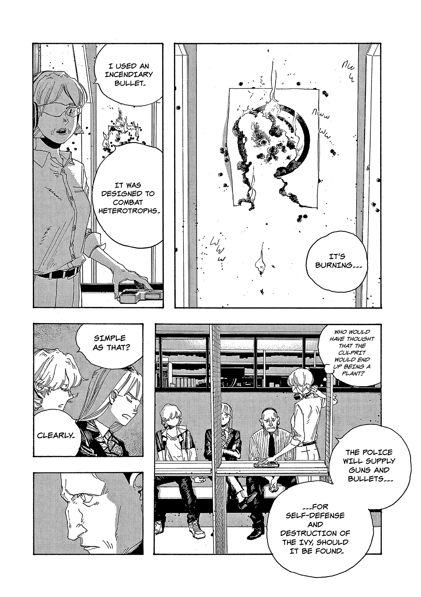 Fool Night Chapter 18 page 2 - Chapter 18: Remains